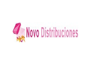 Novo Distribuciones logo