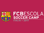 FCB Escola Camp logo