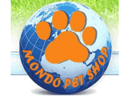 Mondo pet shop logo