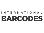International Barcodes logo