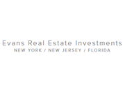 Evans real estate logo