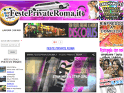 Feste Private Roma logo