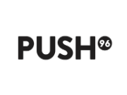 Push96 logo