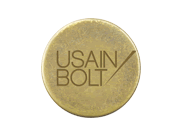 Usain Bolt logo