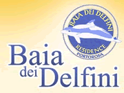Baia dei Delfini Sicilia logo