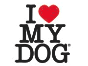 I Love My Dog logo