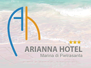Arianna Hotel logo