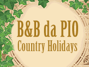 Da Pio B&B logo