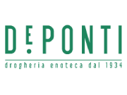Drogheria de Ponti logo