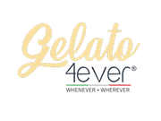Gelato 4ever logo