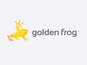Golden Frog