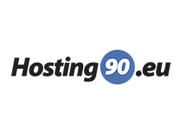 Hosting90 logo