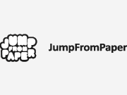 Visita lo shopping online di JumpFromPaper