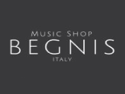 Begnis music logo