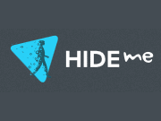 Hide.me logo