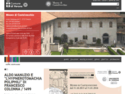 Museo di Castelvecchio logo