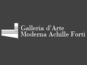 Galleria d'Arte Moderna Achille Forti logo
