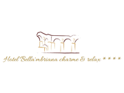 Hotel Bella'mbriana logo