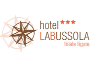 Hotel La Bussola Finale Ligure logo