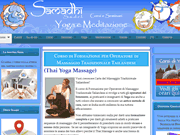 Samadhi Corsi Yoga