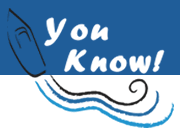 You Know Boat logo