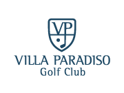 Golf Villa paradiso logo