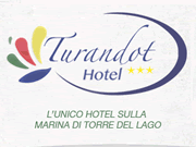 Hotel Turandot logo