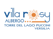 Villa Rosy Hotel logo