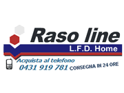 Raso line logo