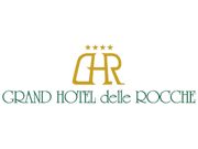 Grand Hotel delle Rocche logo