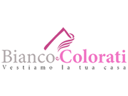 Bianco e colorati logo