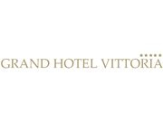 Grand Hotel Vittoria logo