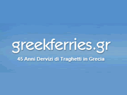 Greekferries logo