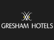 Gresham Hotel logo