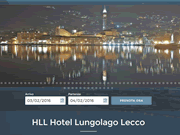 HLL Hotel Lungolago Lecco logo