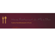 Home Restaurant Roma logo