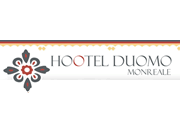 Hootel Duomo di Monreale logo