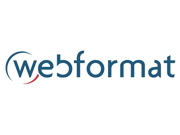 Webformat logo