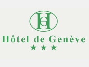 Hotel de Geneve logo