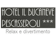 Hotel Bucaneve Pescasseroli logo
