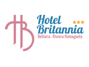 Hotel Britannia Bellaria logo