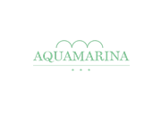 Hotel Aquamarina logo