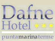 Hotel Dafne logo