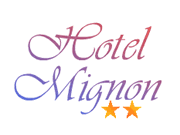 Hotel Mmignon Alassio logo
