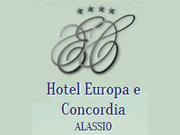 Hotel Europa & Concordia logo