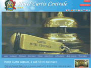 Hotel Curtis Alassio logo