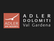 Hotel Adler Dolomiti logo