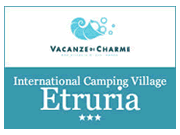 Camping Etruria logo