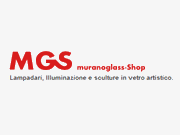 MGS Murano Glass Shop logo