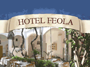 Hotel Feola Ponza logo